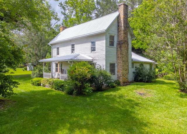 Property at 9615 Bryson City Rd, Franklin, NC 28734, 4 beds, 1 bath
