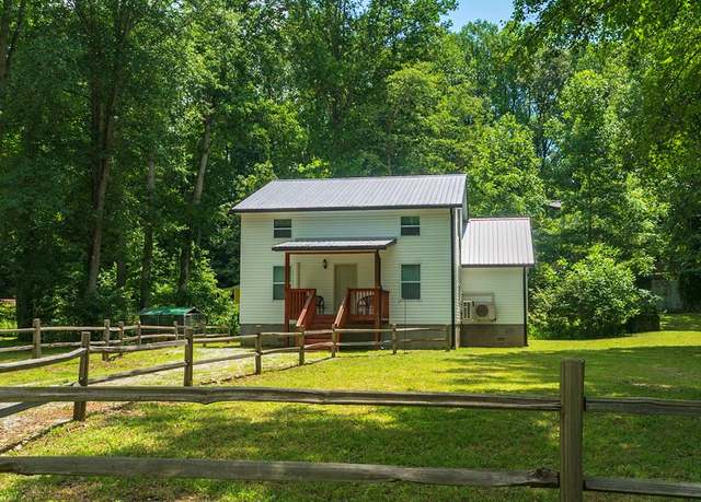 Property at 49 Coweeta River Ln, Otto, NC 28763, 3 beds, 2.5 baths