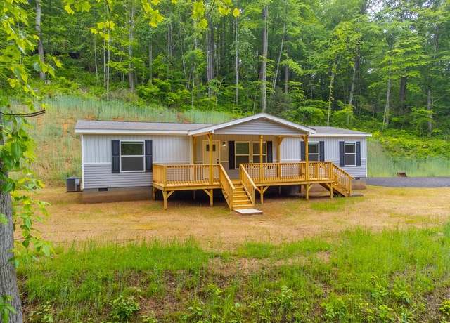 Property at 272 Dusty Ln, Sylva, NC 28779, 2 beds, 2 baths