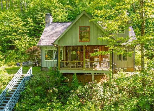 Property at 773 Tate Cove Rd, Hayesville, NC 28904, 2 beds, 2 baths
