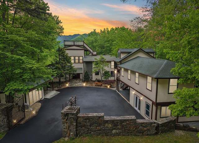 Property at 295 Dills Rd, Bryson City, NC 28713, 4 beds, 4.5 baths