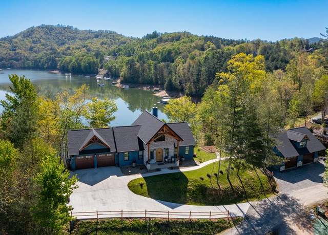 Property at 260 Alarka Pt, Bryson City, NC 28713, 3 beds, 4 baths