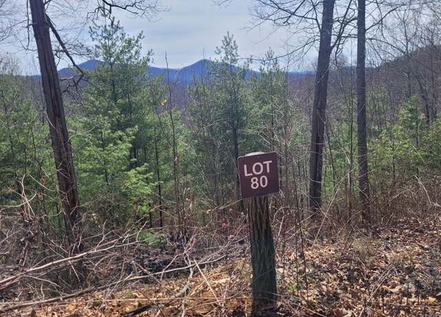 Property at 0 Shagbark Dr, Sylva, NC 28779