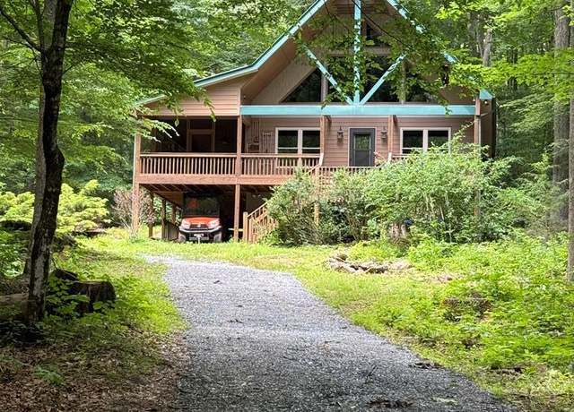 Property at 423 Haven Ridge Trl, Franklin, NC 28734, 2 beds, 1.5 baths