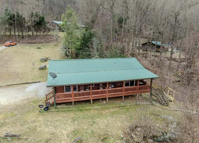Property at 97 Deep Gully Rd, Bryson City, NC 28713, 2 beds, 2 baths