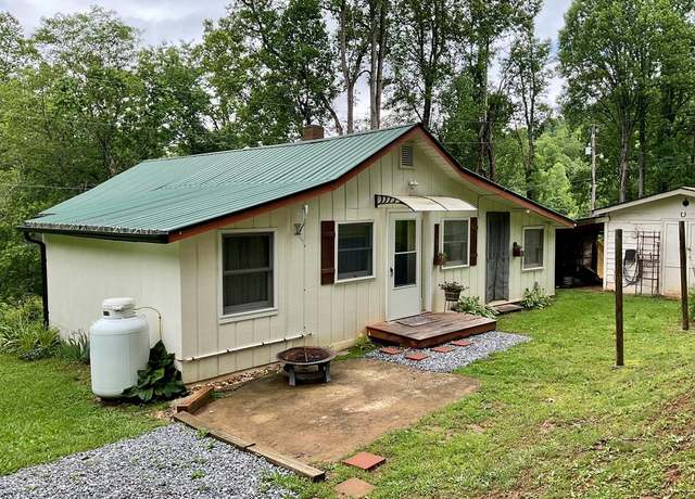 Property at 1635 E Cope Creek Rd, Sylva, NC 28779, 2 beds, 1 bath