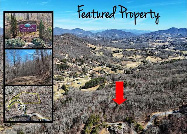 Property at Lot 6 00 Busters Dr, Waynesville, NC 28786