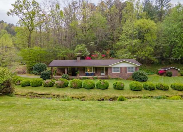 Property at 402 East Fork Rd, Sylva, NC 28779, 3 beds, 2 baths