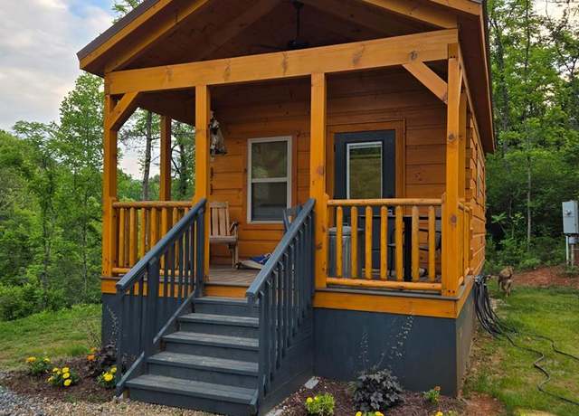 Property at 42 Granity Ln, Franklin, NC 28734, 1 bed, 1 bath