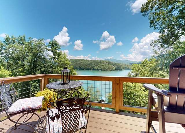 Property at 216 Alarka Pt, Bryson City, NC 28713, 4 beds, 3.5 baths