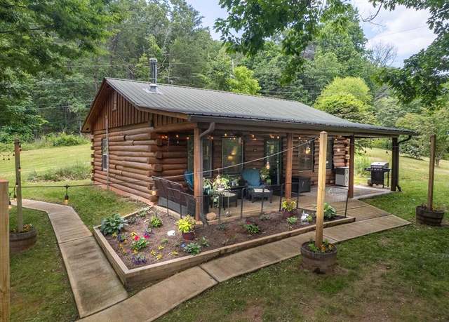 Property at 162 Indian Mound Rd, Cullowhee, NC 28723, 2 beds, 1 bath