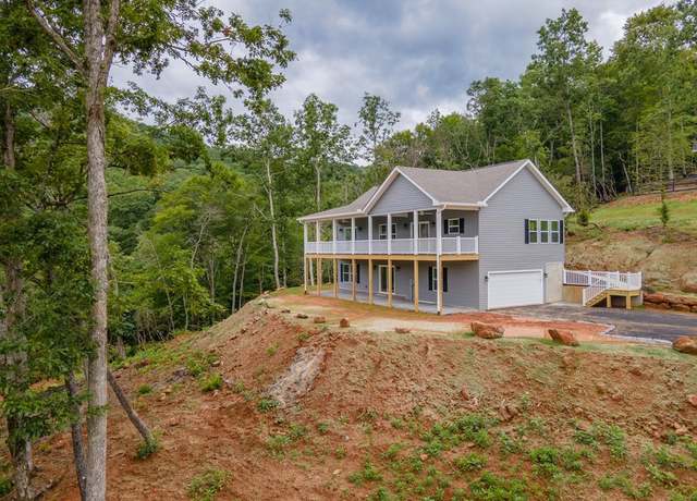 Property at 74 Elevation Dr, Franklin, NC 28734, 3 beds, 3 baths