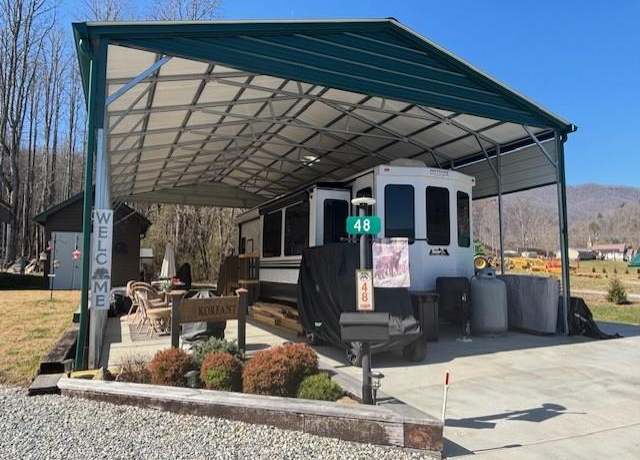Property at 415 Hyde Town Rd Lot 48 Rd, Robbinsville (graham), NC 28771