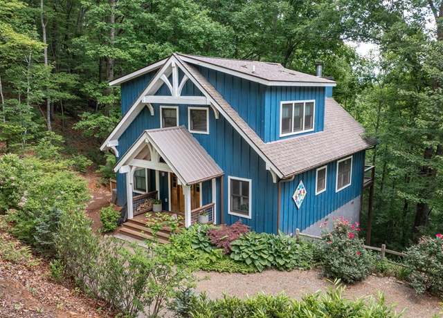Property at 321 Santeetlah Rdg, Franklin, NC 28734, 2 beds, 2 baths