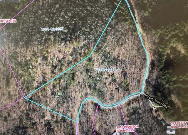 Property at Lot 80 Cane Creek Rdg, Sylva, NC 28779