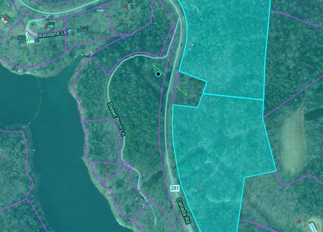 Property at 777 Sweet Birch Lane & Canada Rd, Tuckasegee, NC 28783