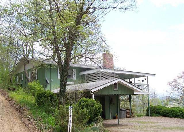 Property at 97 Lakeview Cir, Franklin, NC 28734, 2 beds, 2 baths