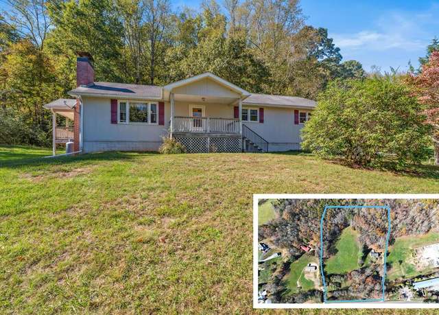 Property at 464 Saunders Rd, Franklin, NC 28734, 4 beds, 1 bath