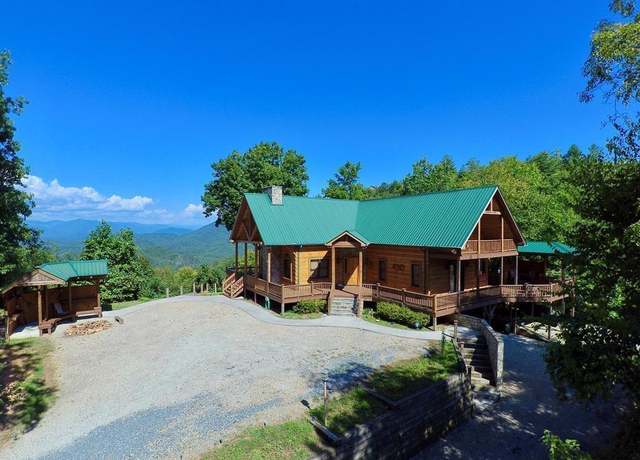 Property at 2150 Shellstand Ests, Almond, NC 28702, 3 beds, 3.5 baths