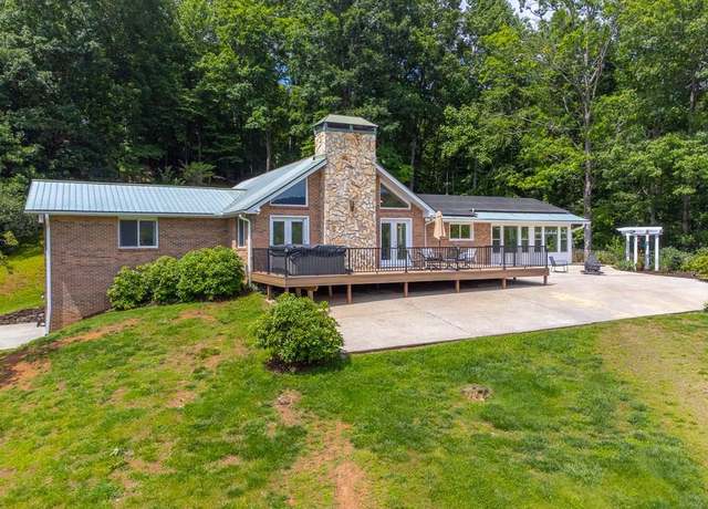 Property at 148 Haven Ridge Trl, Franklin, NC 28734, 3 beds, 3.5 baths