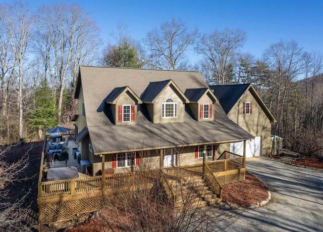 Property at 222 Notta Rd, Cullowhee, NC 28723, 3 beds, 2.5 baths