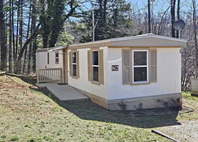 Property at 3610 #26 Highlands Rd, Franklin, NC 28734, 1 bed, 1 bath