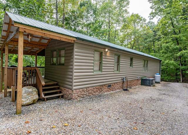 Property at 155 Poplar Cove Ln, Bryson City, NC 28713, 2 beds, 2 baths