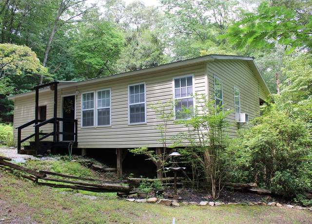Property at 56 Finch Knob Rd, Otto, NC 28763, 2 beds, 2 baths