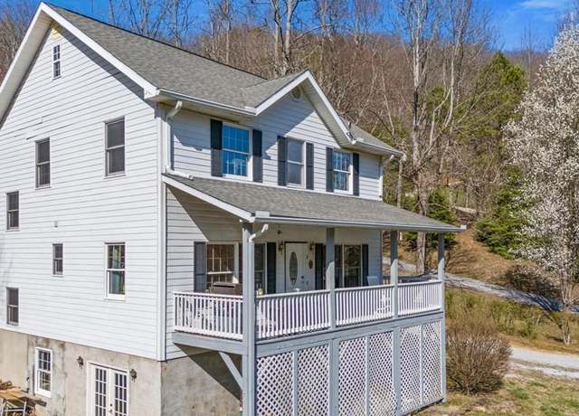 Property at 154 Shiloh Spgs, Franklin, NC 28734, 5 beds, 3.5 baths