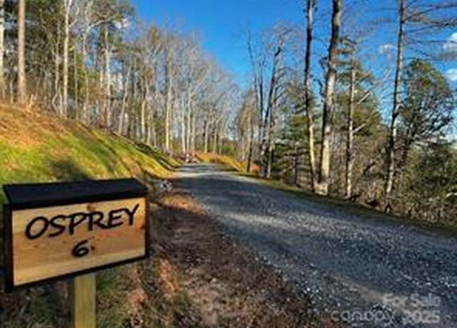 Property at Lot 6 Osprey Mountain Way, Sylva, NC 28779