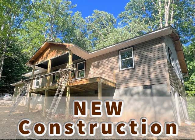Property at 58 Sunrise Dr, Franklin, NC 28734, 3 beds, 2 baths