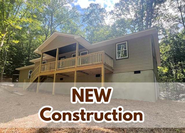 Property at 58 Sunrise Dr, Franklin, NC 28734, 3 beds, 2 baths