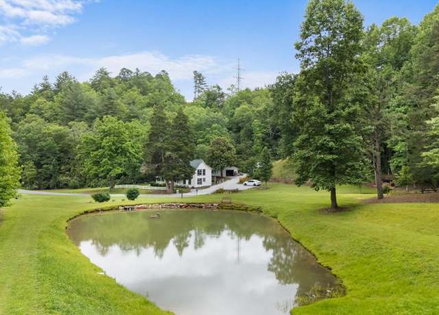 Property at 1408 Tellico Rd, Franklin, NC 28734, 4 beds, 2 baths