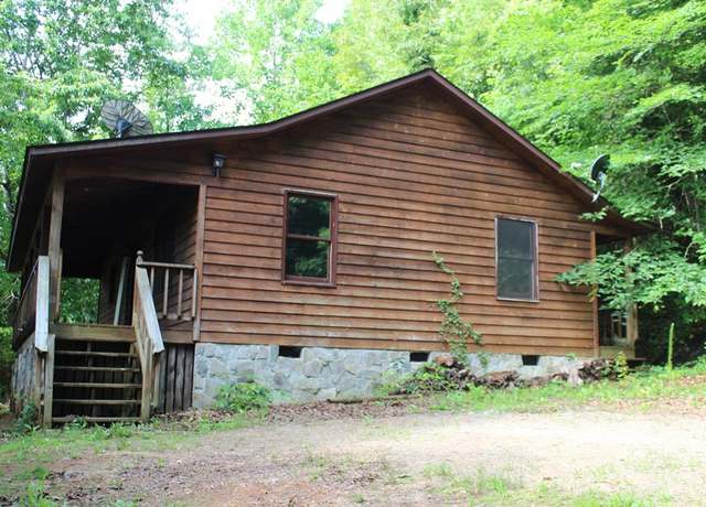 Property at 184 Trimont Branch Rd, Franklin, NC 28734, 2 beds, 1 bath