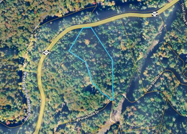 Property at 0 7 Five Star Dr, Glenville, NC 28736