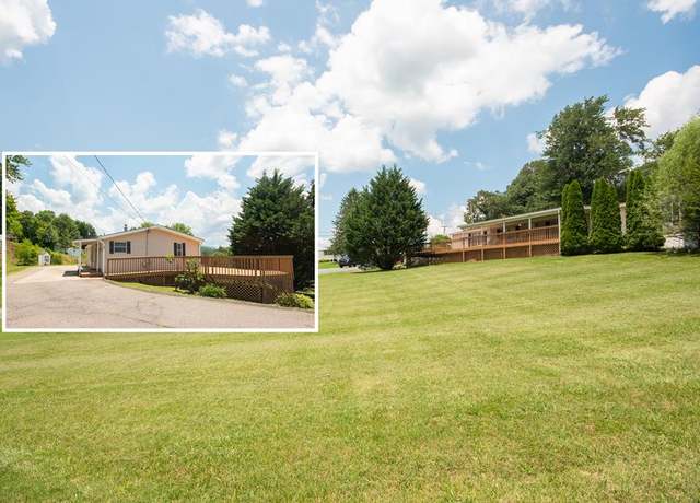 Property at 191 Lake Emory Rd, Franklin, NC 28734, 3 beds, 2 baths