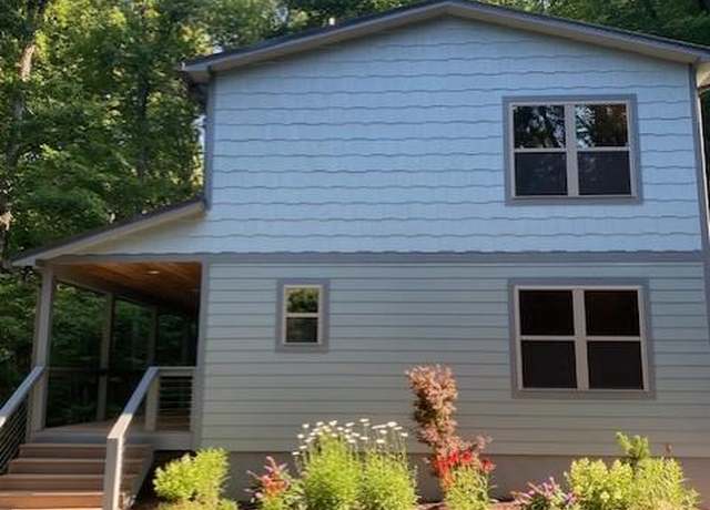 Property at 133 Lower Creek Xing, Bryson City, NC 28713, 3 beds, 2 baths