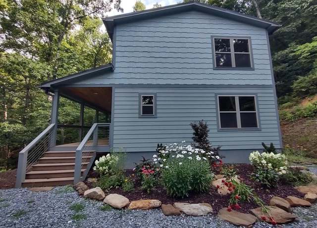Property at 133 Lower Creek Xing, Bryson City, NC 28713, 3 beds, 2 baths