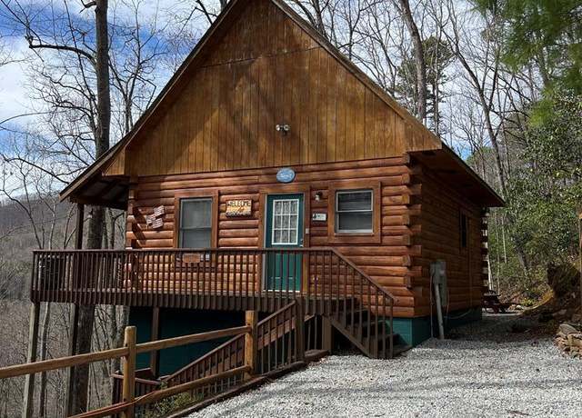 Property at 7 Horton Hollow Rd, Bryson City, NC 28713, 2 beds, 1 bath