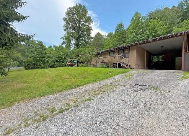 Property at 1091 Lemons Branch Rd, Bryson City, NC 28713, 3 beds, 1 bath
