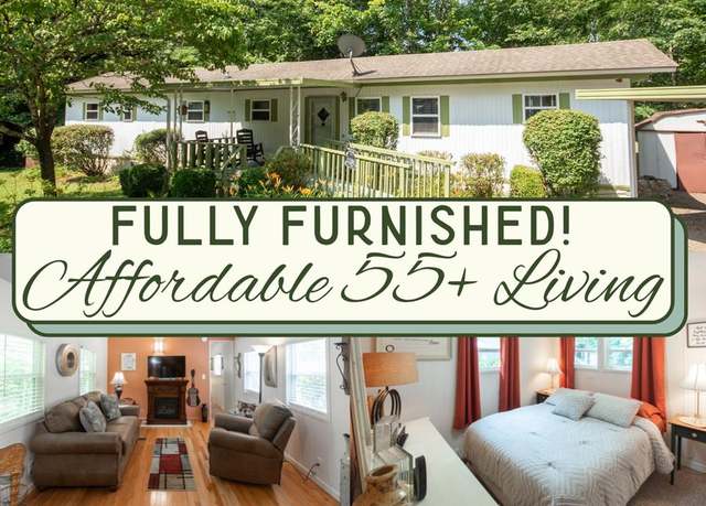 Property at 341 Belleview Park Rd, Franklin, NC 28734, 3 beds, 2 baths