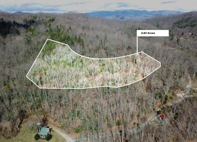 Property at 0 Bucks Nest Dr, Topton, NC 28781