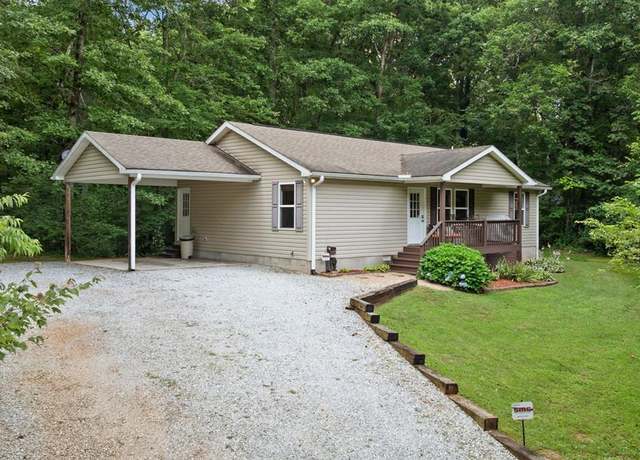 Property at 133 Underburg Ln, Franklin, NC 28734, 3 beds, 2 baths