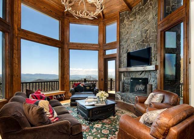 Property at 1241 King Gap Rd, Highlands, NC 28741, 4 beds, 5 baths