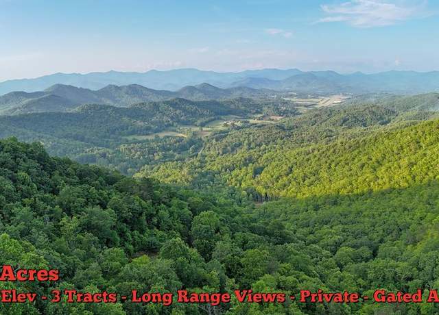 Property at 00 Wilkes Knob Rd, Franklin, NC 28734