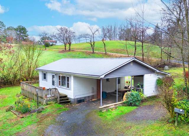Property at 89 Monroe Buchanan Rd, Sylva, NC 28779, 2 beds, 1 bath
