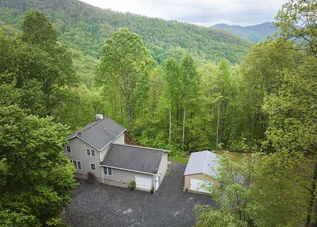 Property at 1333 Pigeon Crk, Bryson City, NC 28713, 2 beds, 2 baths