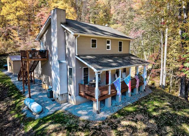 Property at 1333 Pigeon Crk, Bryson City, NC 28713, 2 beds, 2 baths