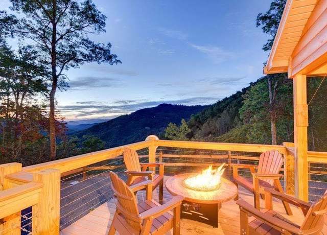 Property at 163 High Mountain Vw, Bryson City, NC 28713, 2 beds, 2 baths