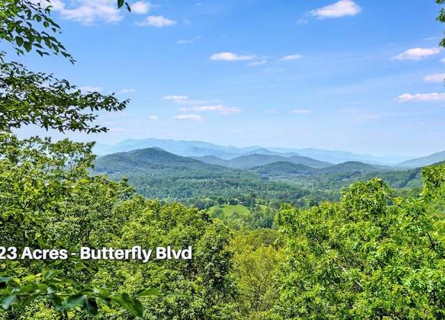 Property at 640 Butterfly Blvd, Franklin, NC 28734